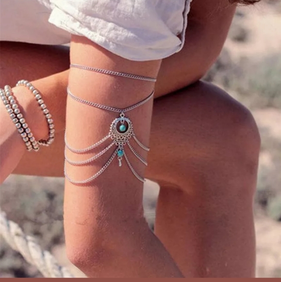 Offers welcome Ankle bracelet $4.99 ship - Picture 4 of 10